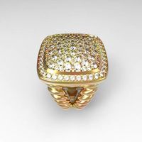 big ring | 3D
