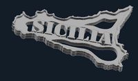 Regione Sicilia | 3D