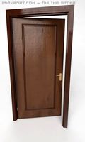 Door wood 3D Model