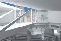 New church 3D Model