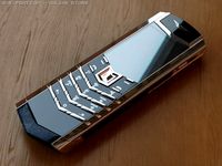 VERTU Signature S 3D Model