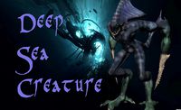 Deep-Sea-Creature | 3D