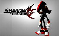 Shadow the Hedgehog | 3D