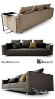 Busnelli Burton Sofa | 3D