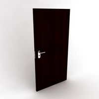 Door2 3D Model
