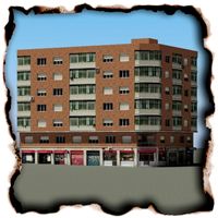 3D Models Building 74 3D Model