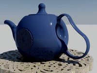 Teapot | 3D