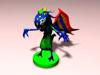 Alebrije | 3D