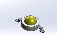 LED Power Model | 3D