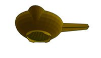 Colander | 3D