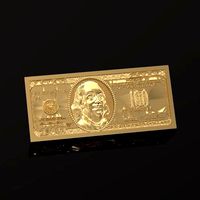 One hundred dollar bill 030 | 3D