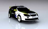 Auto 3D Model