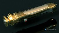 Darth Sidious Palpatine lightsaber | 3D