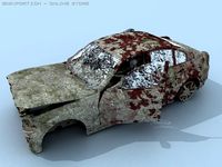 Bmw 3D Model