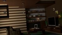 Hall 3D Model