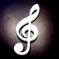 Chiave di Violino | 3D