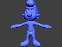 smurf | 3D 
