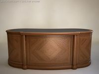 Desk Lord Ciliegio 3D Model