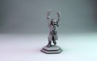 orc jumper | 3D