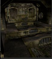 Sewer rooms 3D Model