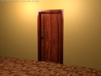 Door3 3D Model