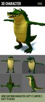 crocodile