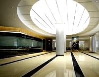Lobby 3753d model