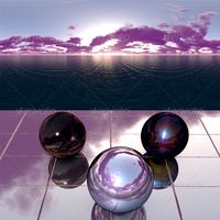 Sea Sunset f12