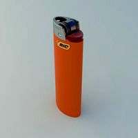 Bic lighter