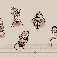 Grease Pencil v2 -Heads1-