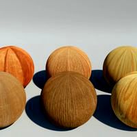 Wood PBR 6pack Vol1