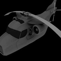 helicopter