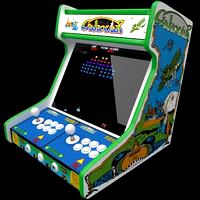 Galaxian Bartop