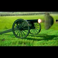 Cannon (civil war cannon)...