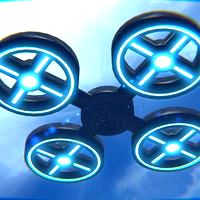 Sci-Fi Hovercraft
