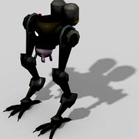 UdderedChicken Walker