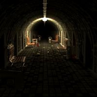 Dark Tunnel