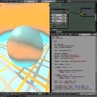 Vertex Color Changer Node