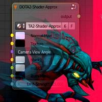 Dota2 Shader Node