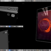 Ubuntu Edge Phone