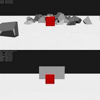 Environmental destruction blender game engine