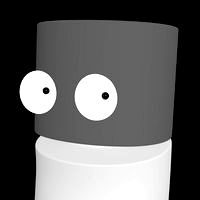 Bottle Character Rigged