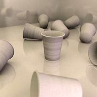 Plastic Cup