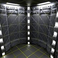 Voyager Holodeck
