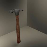 claw hammer