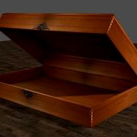 Wooden Box
