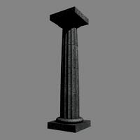 Doric Column