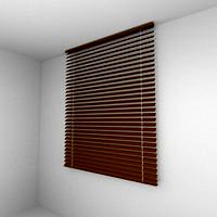 Venetian blinds
