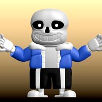 Sans the Skeleton