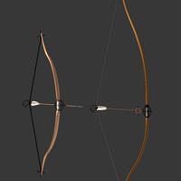 Chip's Rigged Bows